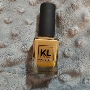 Kl polish peanut butter